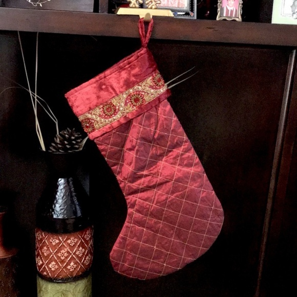 🎄X-MAS Stocking SO - Picture 4 of 7